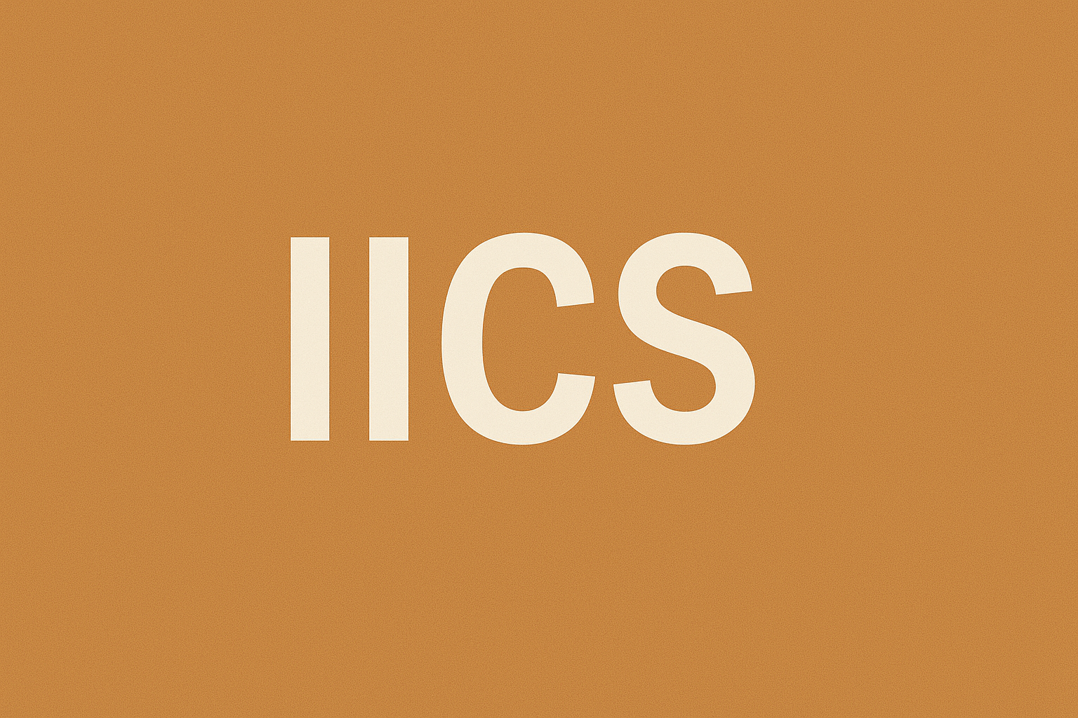 IICS